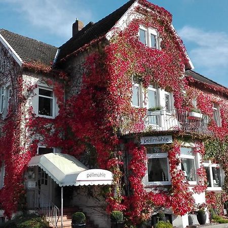 Hotel Pellmuehle Jever Ngoại thất bức ảnh