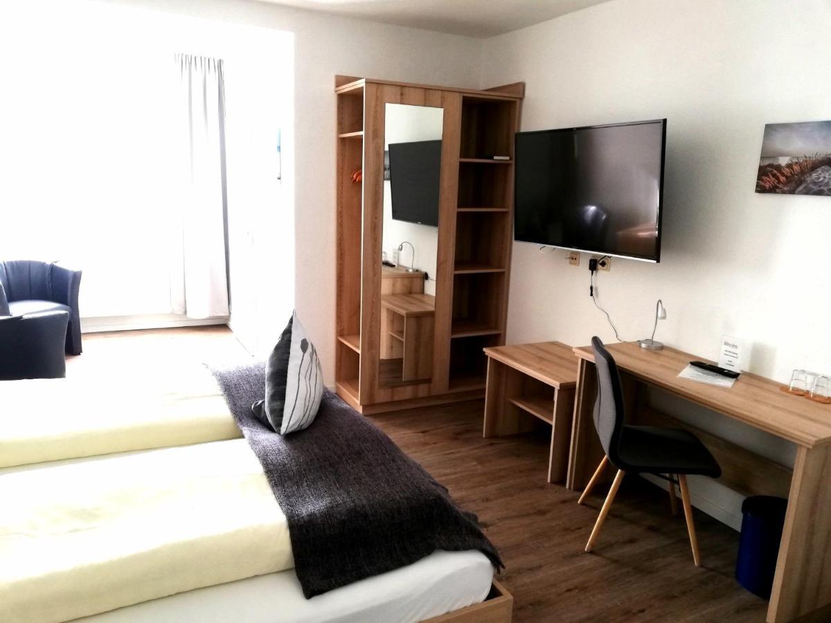 Hotel Pellmuehle Jever Ngoại thất bức ảnh