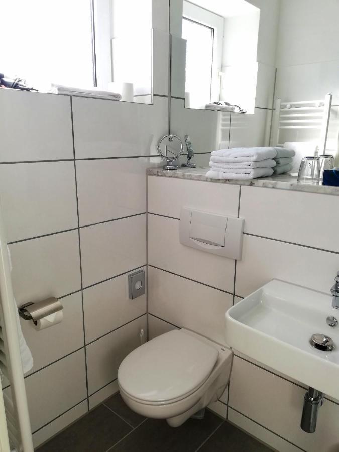 Hotel Pellmuehle Jever Ngoại thất bức ảnh