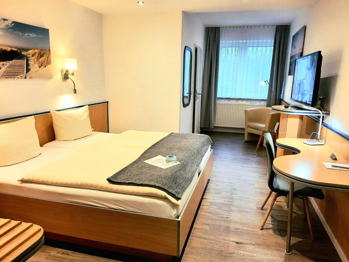 Hotel Pellmuehle Jever Ngoại thất bức ảnh