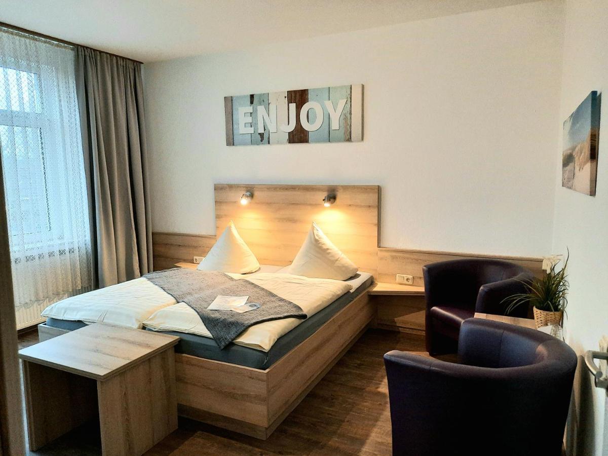 Hotel Pellmuehle Jever Ngoại thất bức ảnh